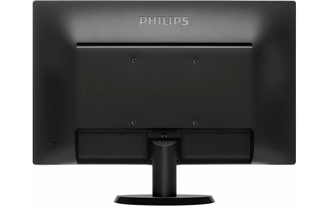 Monitor Philips 203V5LSB26 / 19.5" 1600x900 / 5ms / 200cd / LED10M:1 /
