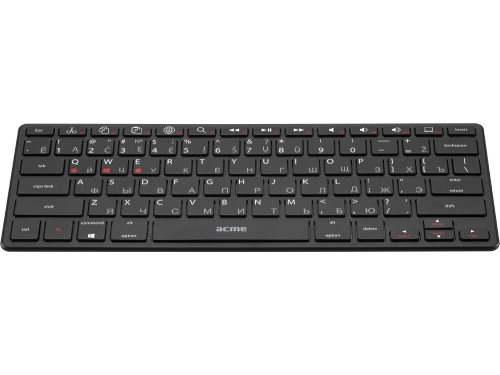 Keyboard ACME BK03 / Bluetooth /