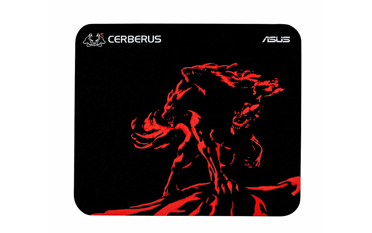 MousePad ASUS Cerberus Mat Mini / 250x210mm /