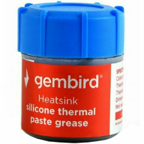 Thermal Paste Gembird TG-G15-02 / 15g /