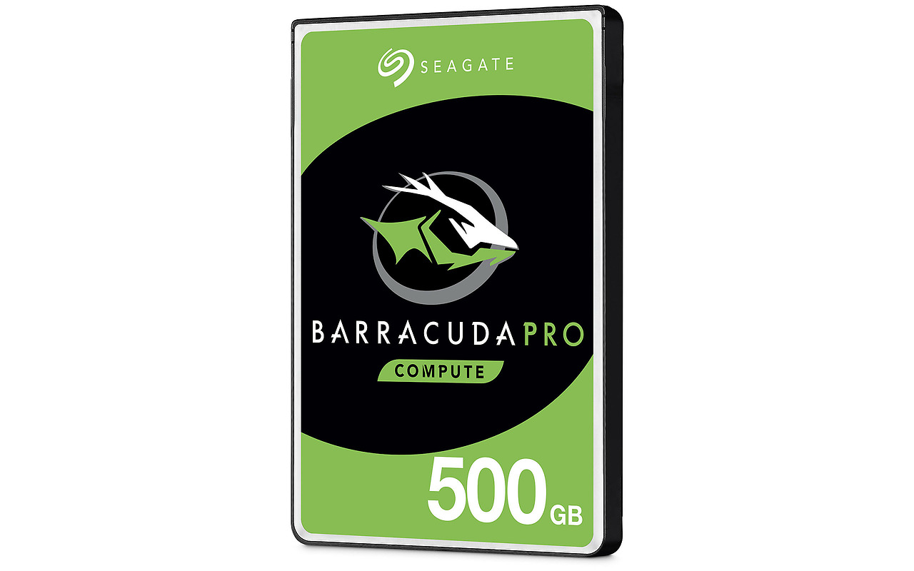 2.5" HDD Seagate BarraCuda Pro 500GB / ST500LM034 /