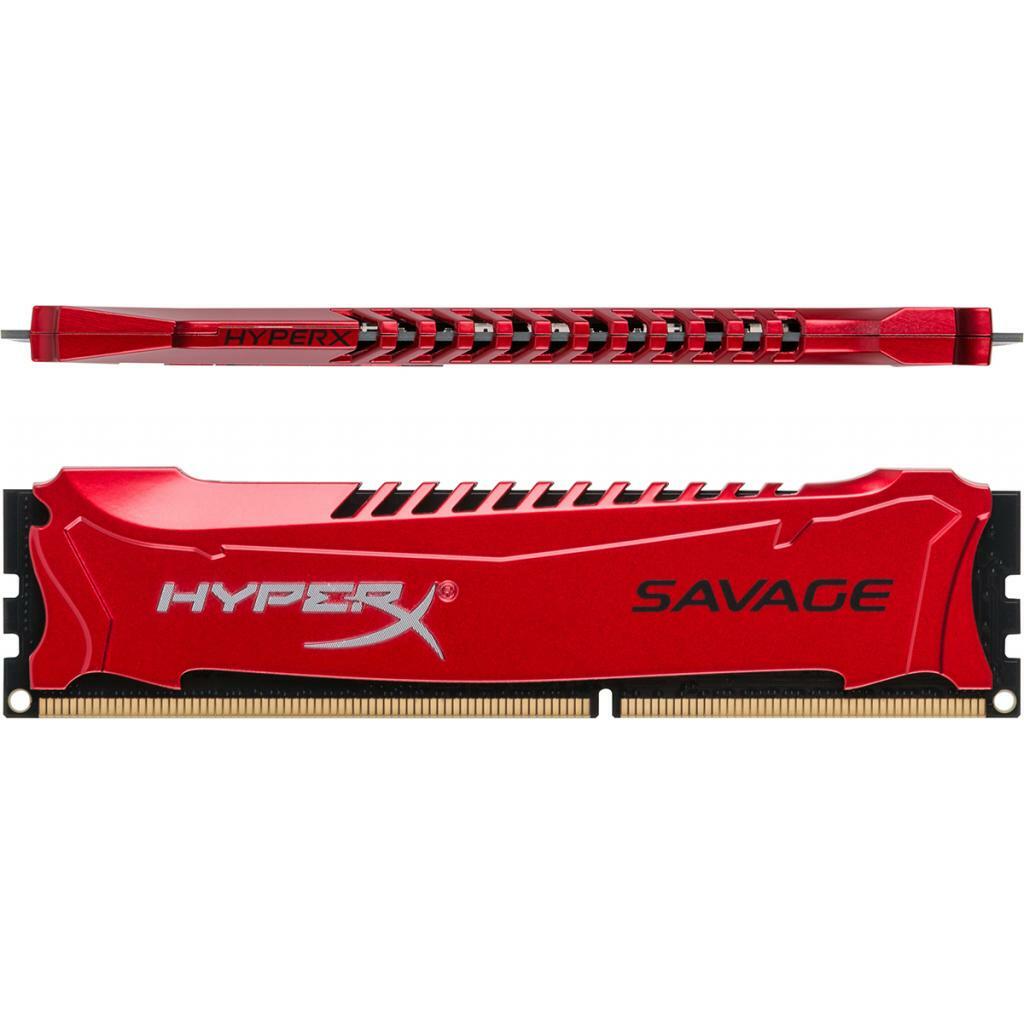 Kingston HyperX Savage DDR3 4Gb HX316C9SR/4 /