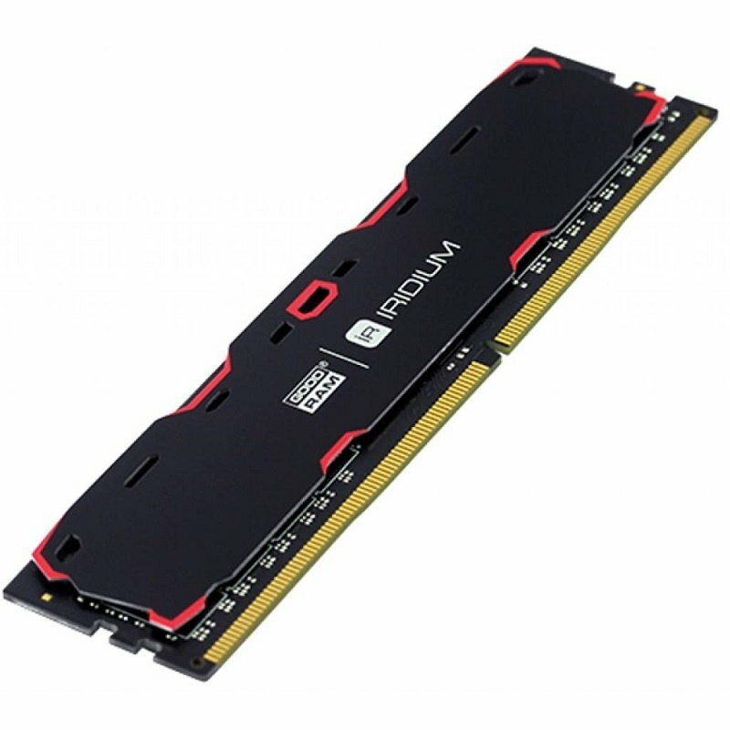 RAM GOODRAM Iridium / 4GB / DDR4 / 2400 / 2400D464L15S/4G /