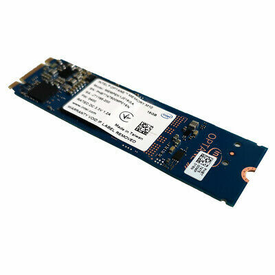 Intel Optane M.2 2280 16GB PCIe 3.0 x2 with NVMe / MEMPEK1J016GAL