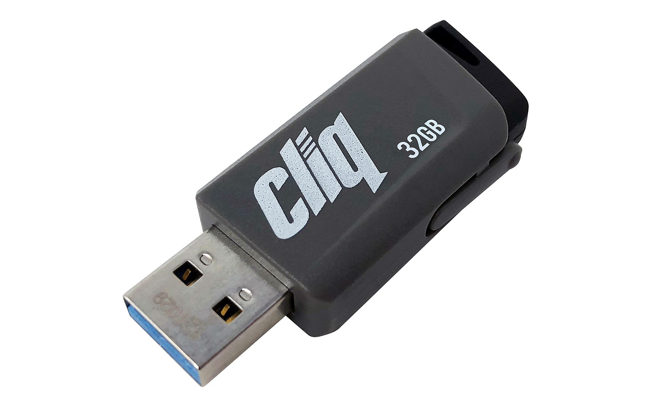 USB 3.1 Patriot ST-Lifestyle Cliq / 32Gb / PSF32GCL3USB /