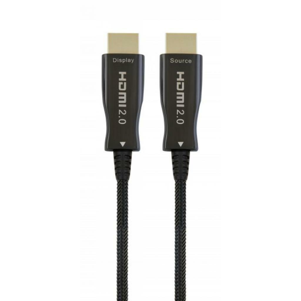 Cablexpert CCBP-HDMI-AOC-20M Cable HDMI to HDMI Active Optical 20.0m / Black