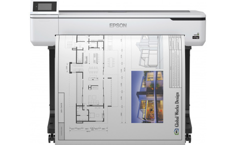 Plotter Epson SureColor SC-T5100