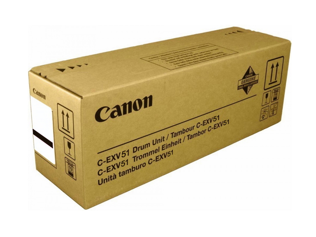 Drum Unit Canon C-EXV51 Black & Color / DUC-EXV51