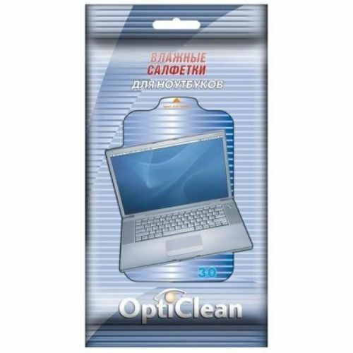 Cleaning wipes Opti Clean 30