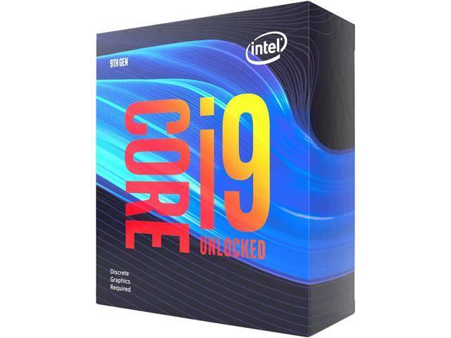 CPU Intel Core i9-9900KF / S1151 / 3.6-5.0GHz / 8C/16T / 16MB Cache / 14nm / 95W / No Integrated GPU /