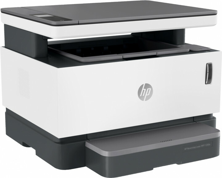 All-in-One Printer HP Neverstop Laser MFP 1200a A4 4QD21A#B19 /