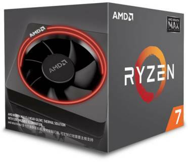 CPU AMD Ryzen 7 2700 MAX Limited Edition /