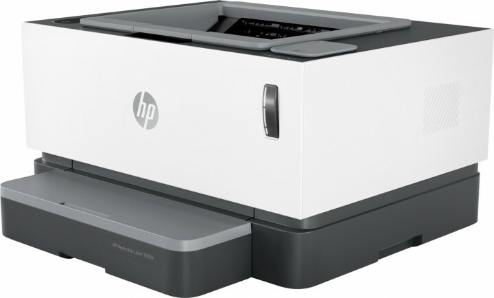 Printer HP Neverstop Laser 1000a A4 / 4RY22A#B19 / White