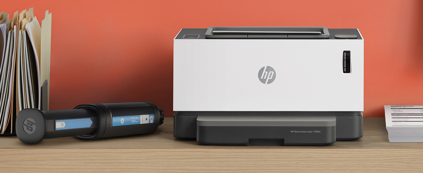 Printer HP Neverstop Laser 1000a A4 / 4RY22A#B19 /