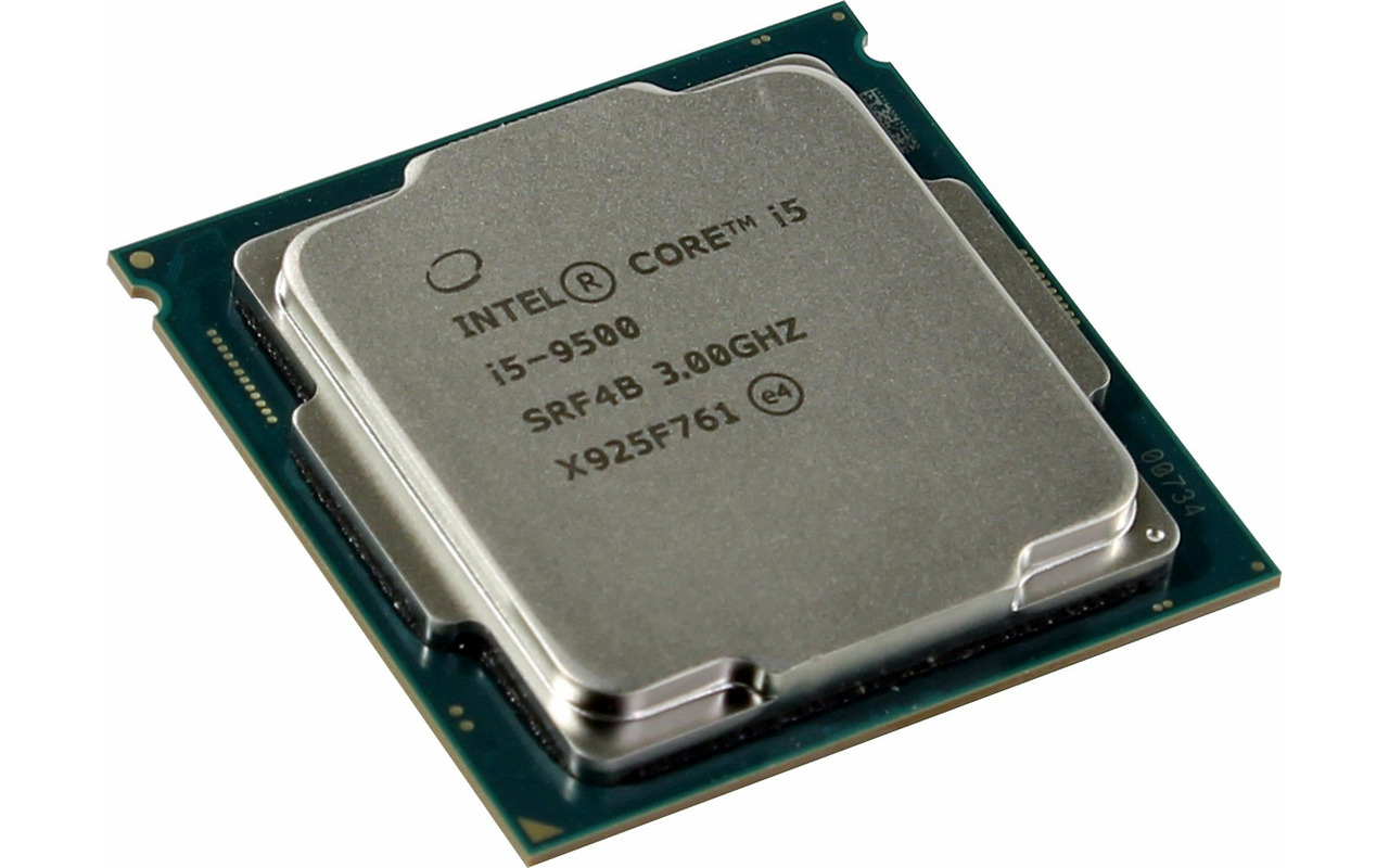 CPU Intel Core i5-9500 14nm 65W