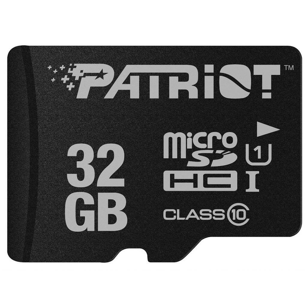 Patriot LX Series Professional MicroSDXC 32GB PSF32GMCSDHC10