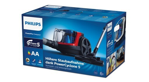 Philips FC9330/09 / Red