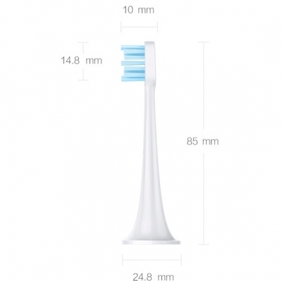 Xiaomi Mi Electric Toothbrush Head / Mini / DDYST02SKS /