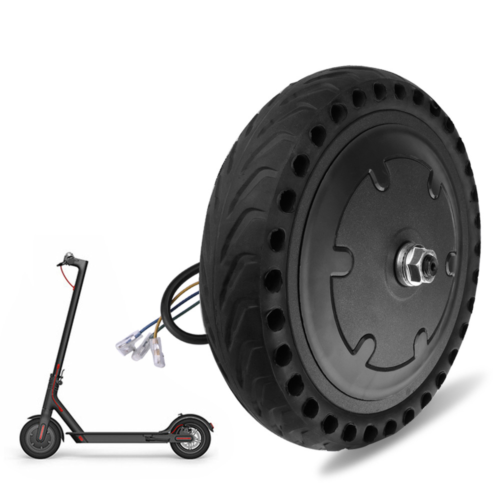 Xiaomi Front Wheel set with Engine for Xiaomi Mi Electric Scooter M365
