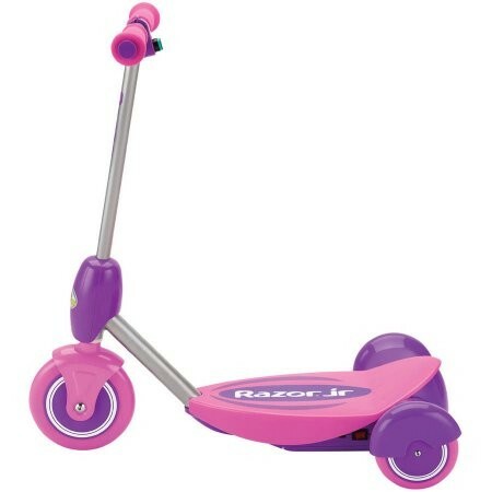 RAZOR Scooter Electric Lil' Seated / Pink