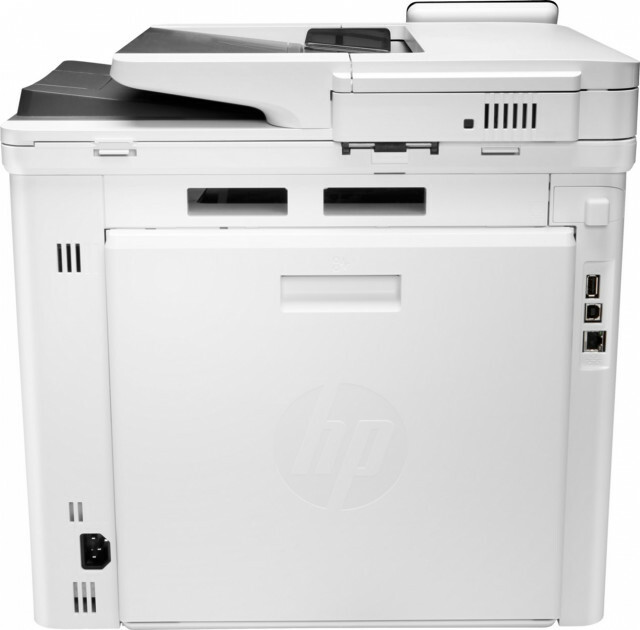 All-in-One Printer HP Color LaserJet MFP M479fdn W1A79A#B19 / White