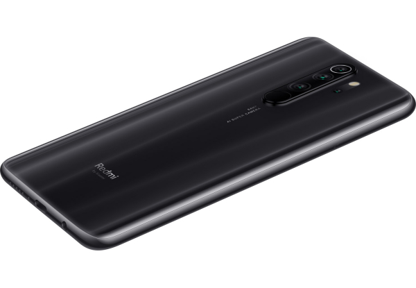 GSM Xiaomi Redmi Note 8 Pro / 6.53" 1080x2340 IPS / Helio G90T / 6Gb / 128Gb / 4500mAh / Grey