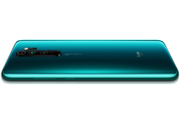 GSM Xiaomi Redmi Note 8 Pro / 6.53" 1080x2340 IPS / Helio G90T / 6Gb / 128Gb / 4500mAh / Green