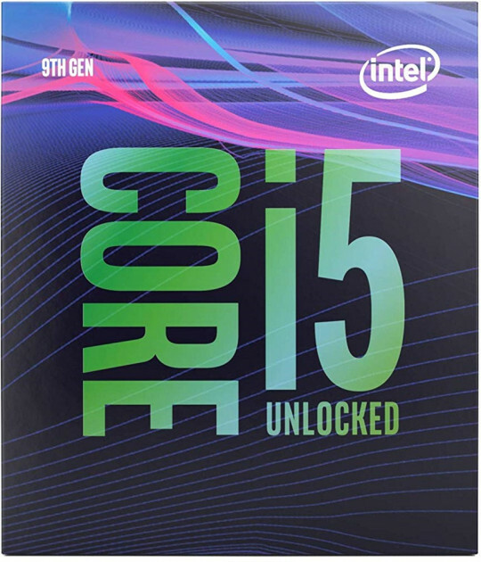 CPU Intel Core i5-9600KF S1151 /