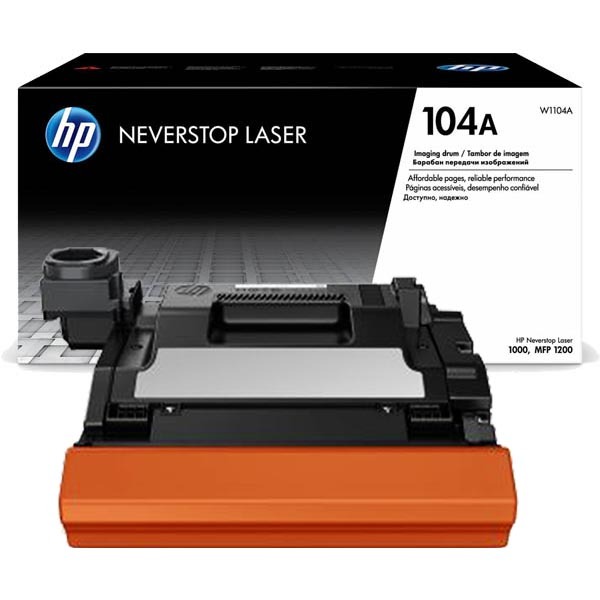 HP W1104A Neverstop Imaging Drum 20 000 pages / Black