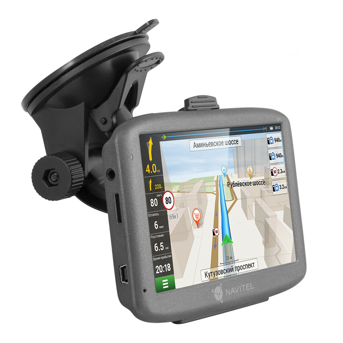 GPS NAVITEL NAVE500 /