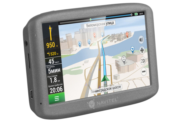 GPS NAVITEL NAVE500 /