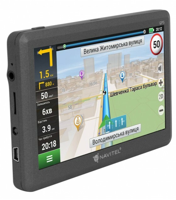GPS NAVITEL E200 /