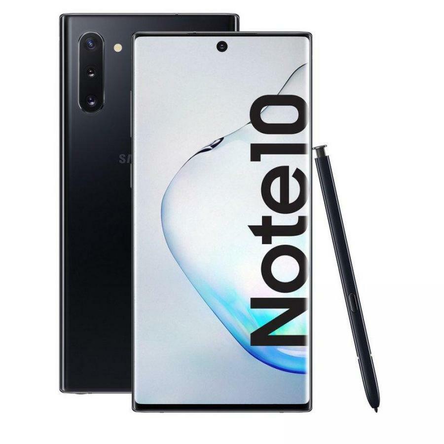 Samsung Galaxy Note 10 / 6.3" 1080x2280 / Exynos 9825 / 8Gb / 256Gb / 3500mAh / N970 /