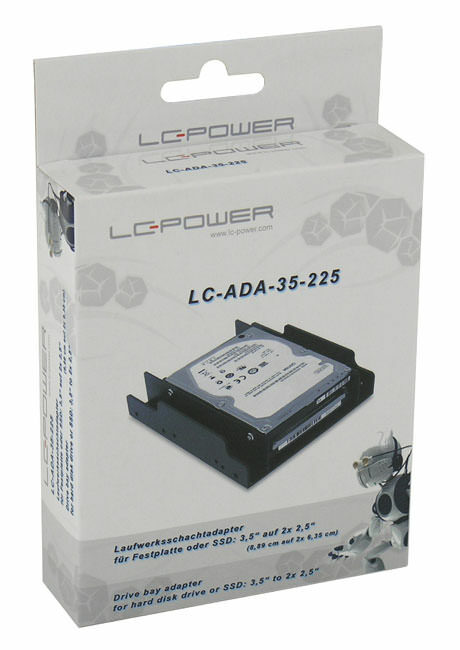 LC-Power LC-ADA-35-225