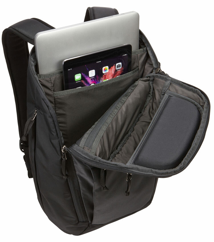 Backpack THULE EnRoute / 23L / Safe-zone / 840D nylon / 330D nylon mini ripstop / TEBP-316 /