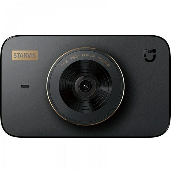 DVR Xiaomi Mi Dashcam 1S Camera / Black