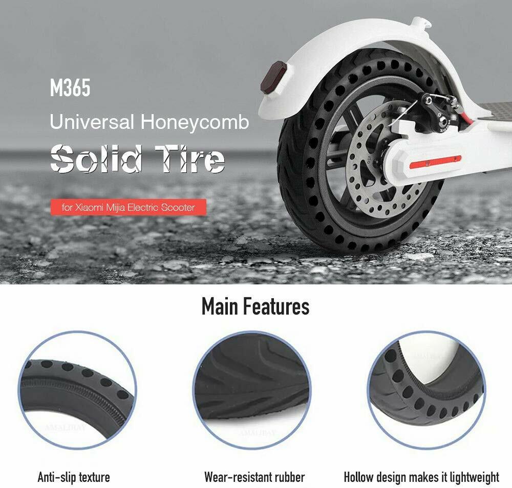 Xiaomi Mijia Honey comb Solid Tyre for Xiaomi Mi Electric Scooter M365