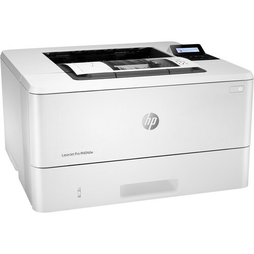 Printer HP LaserJet Pro M404dw A4 W1A56A#B19 /