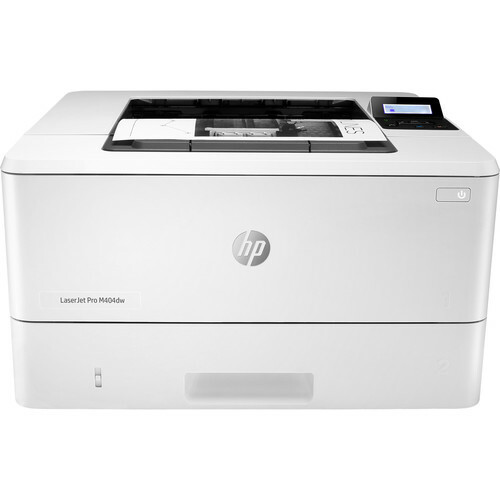Printer HP LaserJet Pro M404dw A4 W1A56A#B19 /