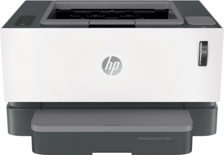Printer HP Neverstop Laser 1000w A4 4RY23A#B19 / White