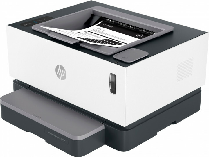 Printer HP Neverstop Laser 1000w A4 4RY23A#B19 / White