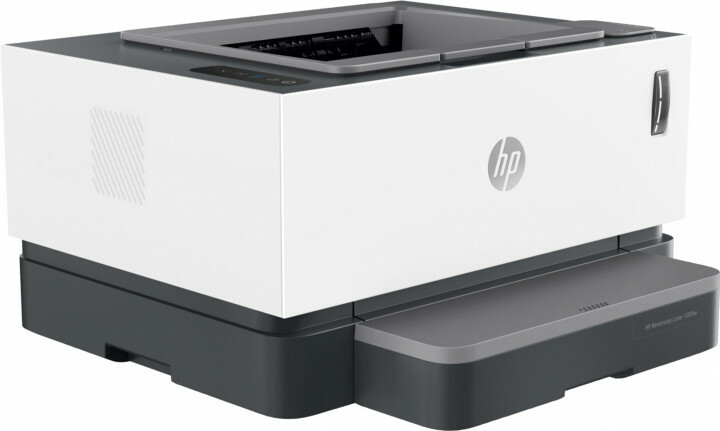 Printer HP Neverstop Laser 1000w A4 4RY23A#B19 / White