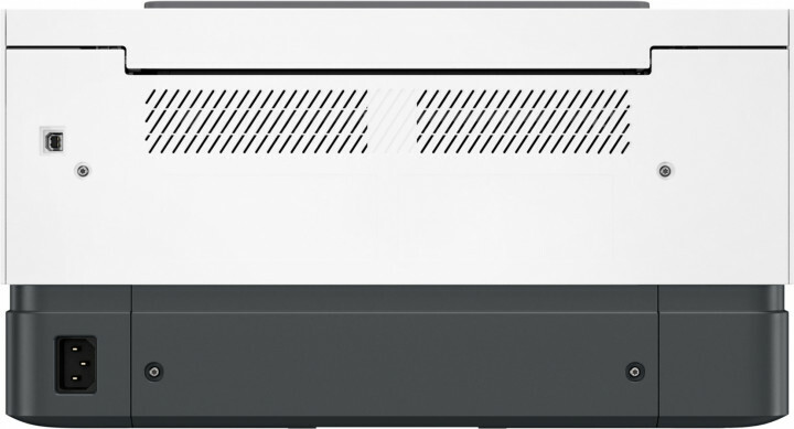 Printer HP Neverstop Laser 1000w A4 4RY23A#B19 / White