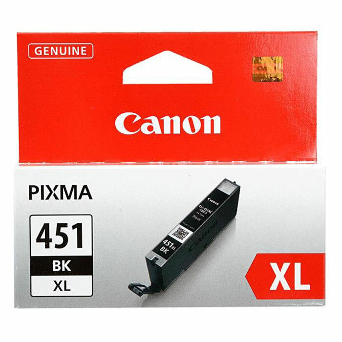Canon CLI-451  XL / Black