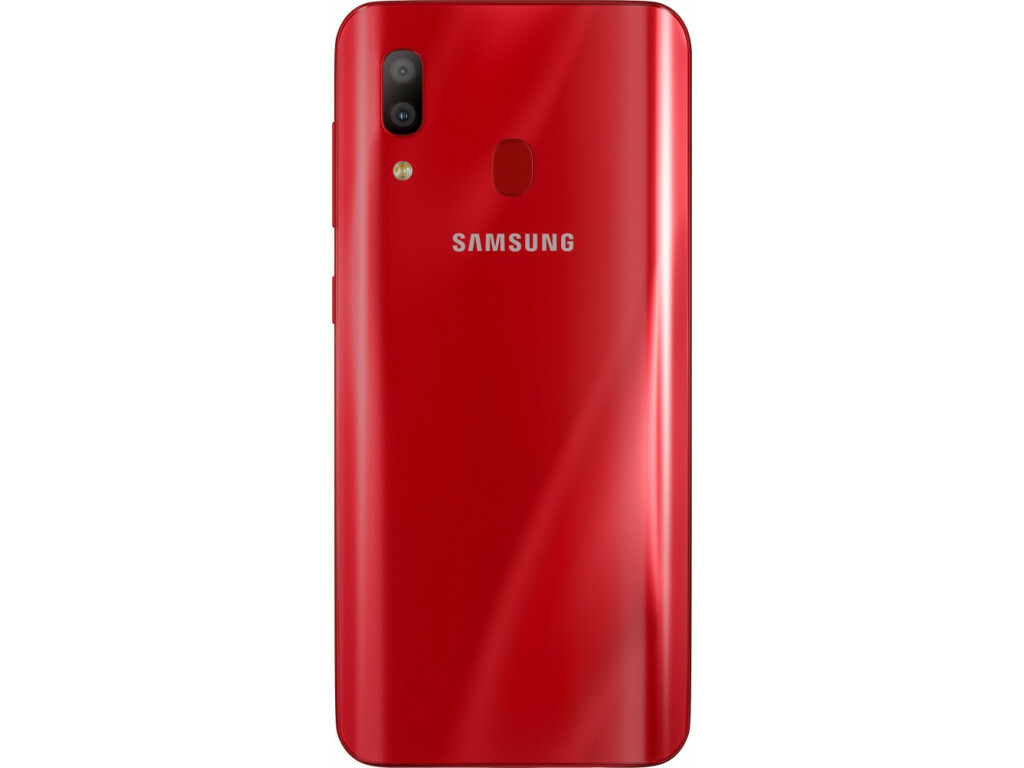 GSM Samsung Galaxy A40 / 4Gb / 64Gb / A405F / Red