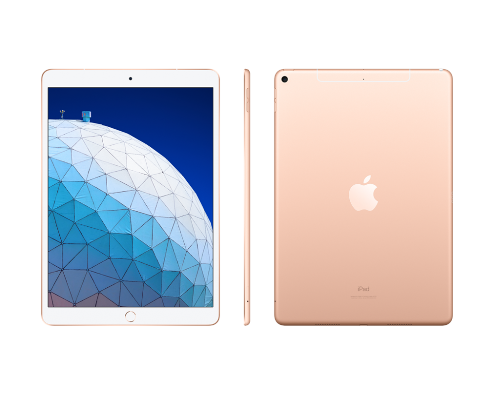 Tablet Apple iPad Air 2019 / 10.5" / 64Gb / 4G LTE / A2123 / Gold