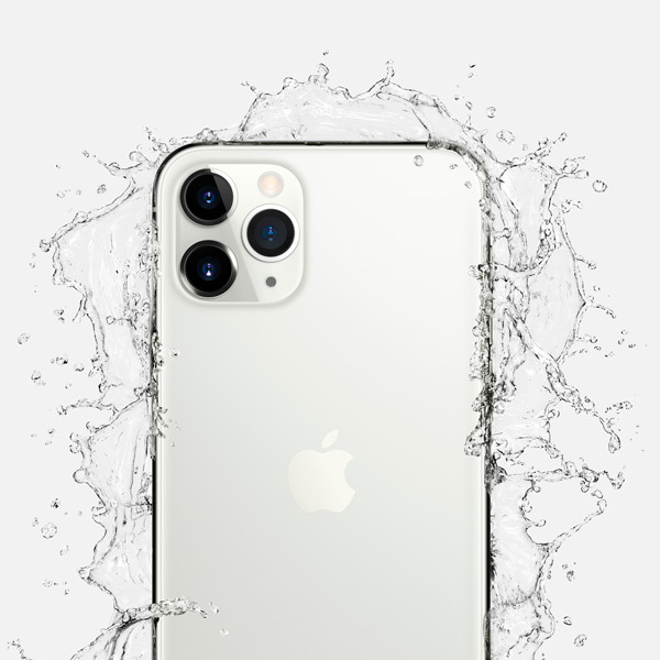 Apple iPhone 11 Pro / 5.8'' OLED 1125x2436 / A13 Bionic / 4Gb / 64Gb / 3046mAh / DUALSIM / Silver