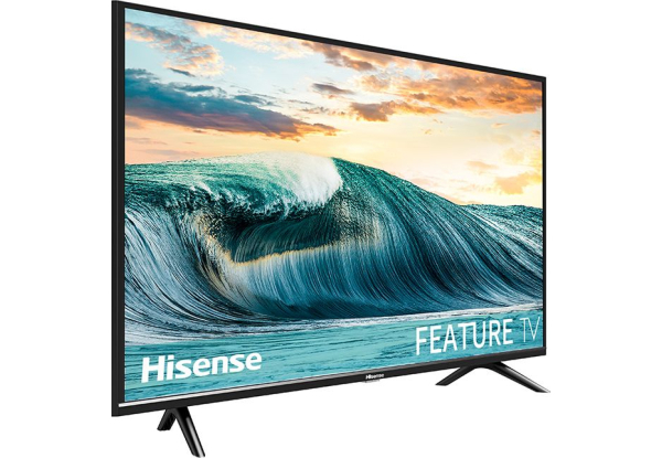 SMART TV Hisense H43B5600 43'' DLED 1920x1080 FullHD / PCI 800 Hz /