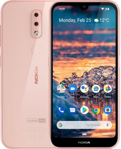 Nokia 4.2 / 3Gb / 32Gb / Pink
