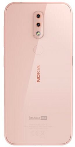 Nokia 4.2 / 3Gb / 32Gb / Pink